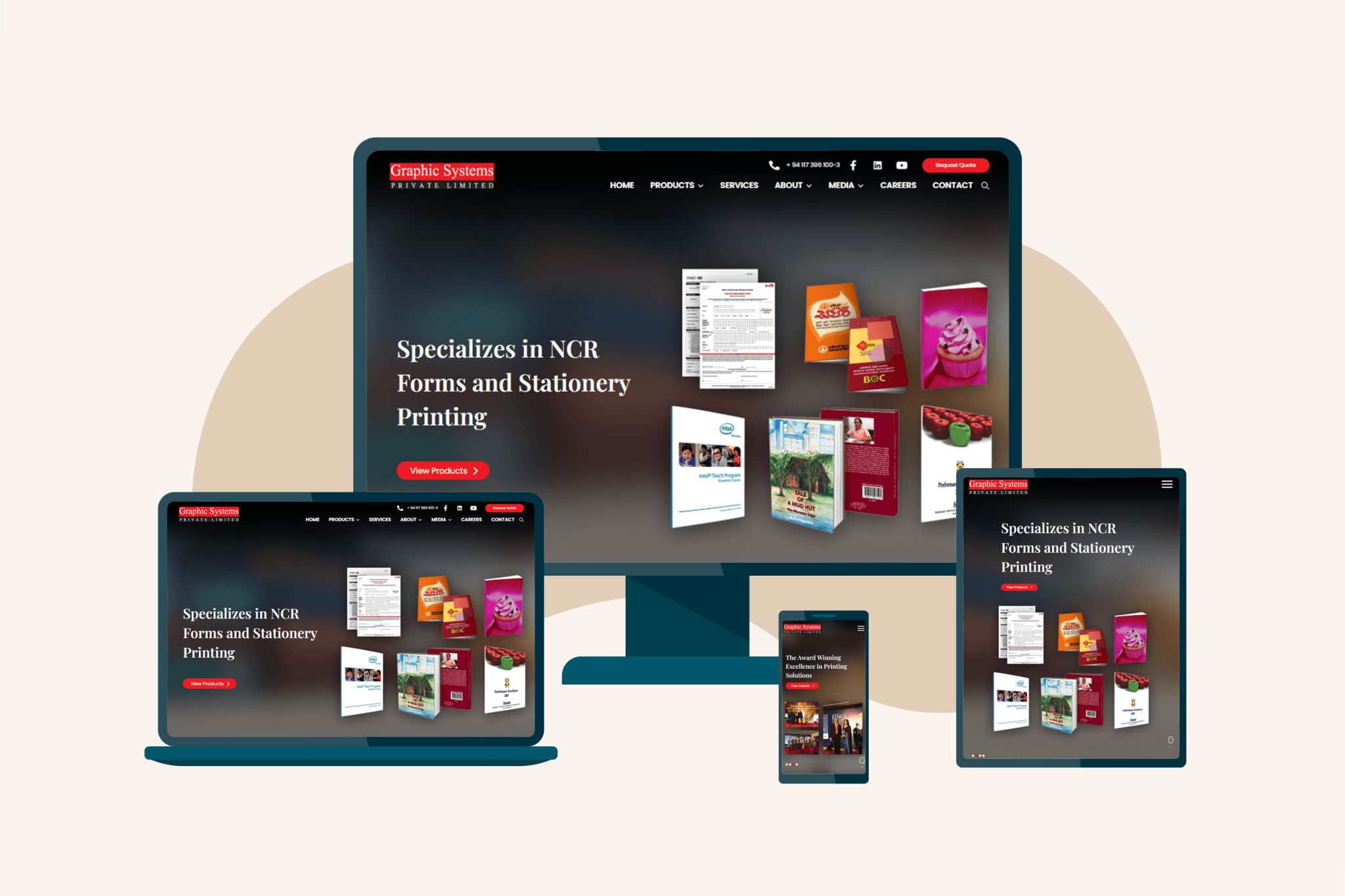 E-Commerce Store Development