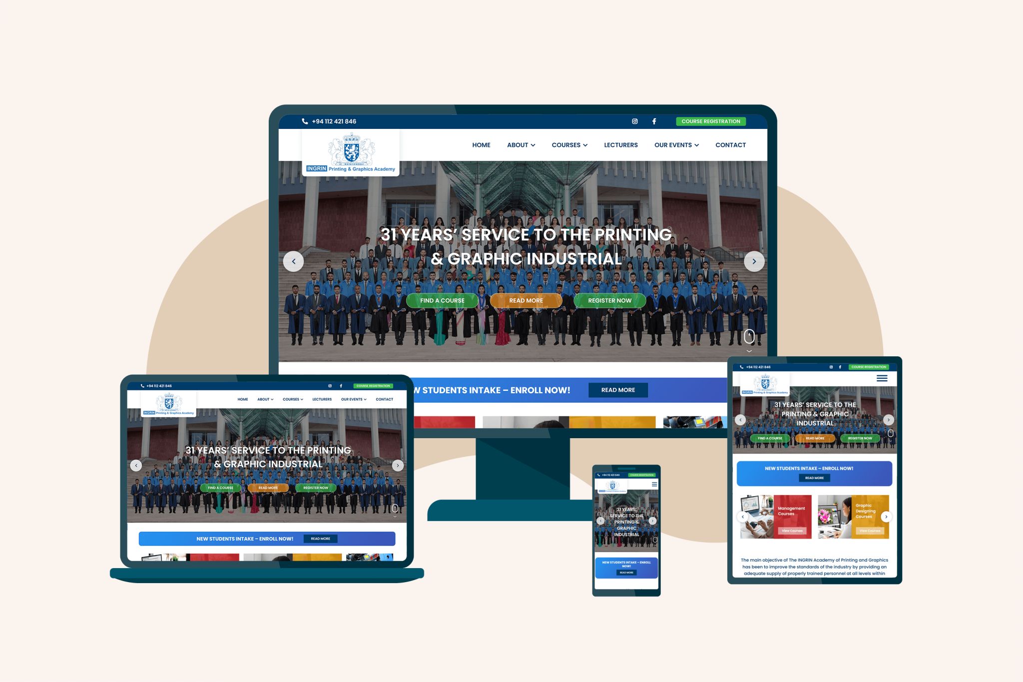 E-Commerce Store Development