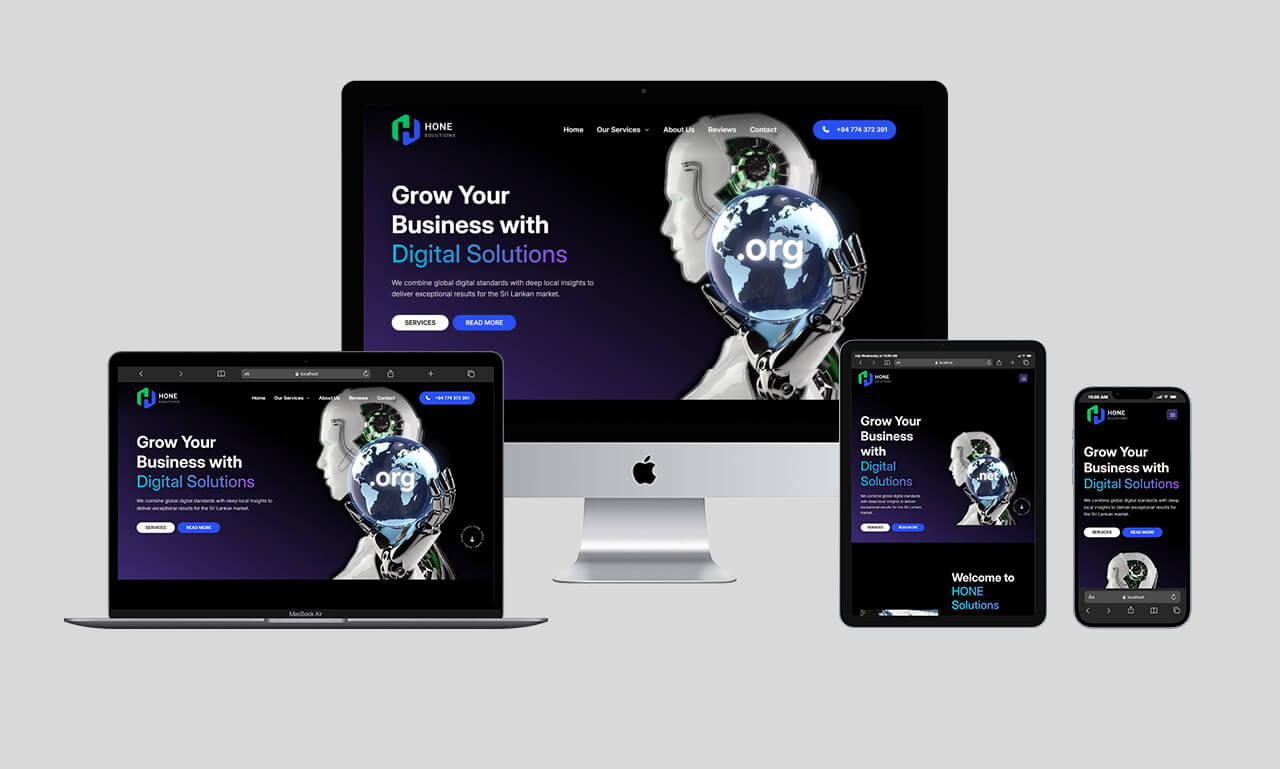 E-Commerce Store Development
